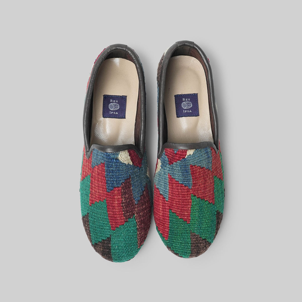 Men's Kilim Loafer Size 41