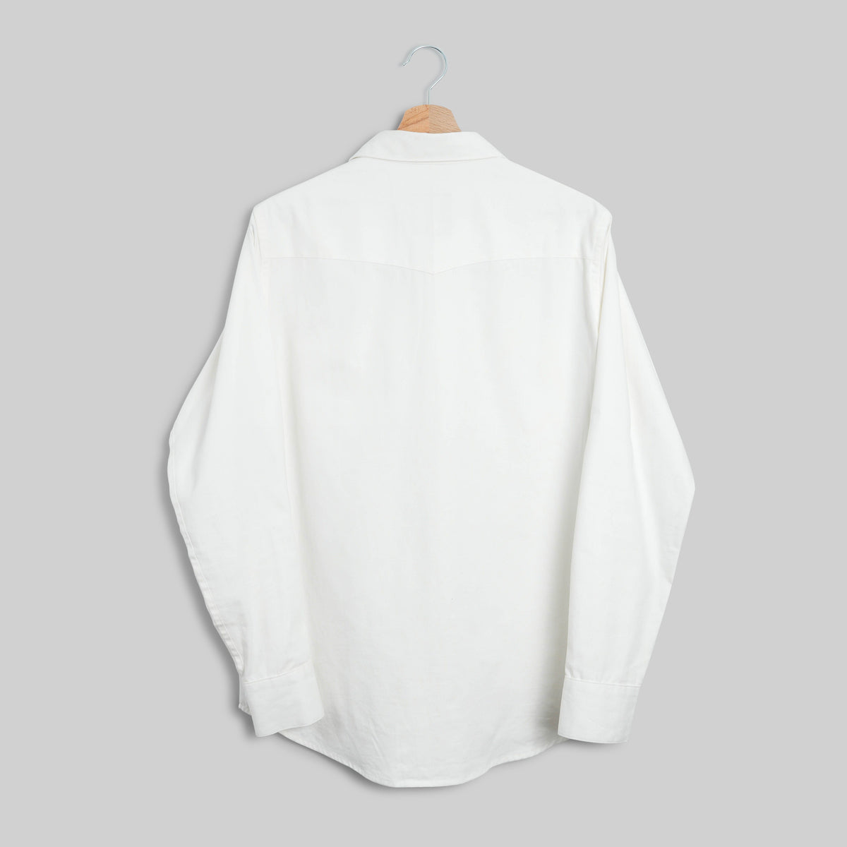 Chemise Oxford Western