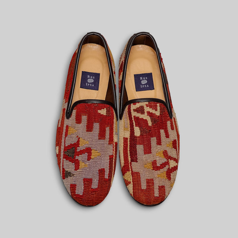 Men's Kilim Loafer Size 44