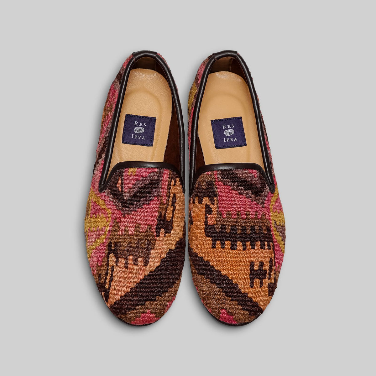 Men's Kilim Loafer Size 41