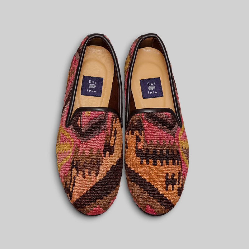 Men's Kilim Loafer Size 41