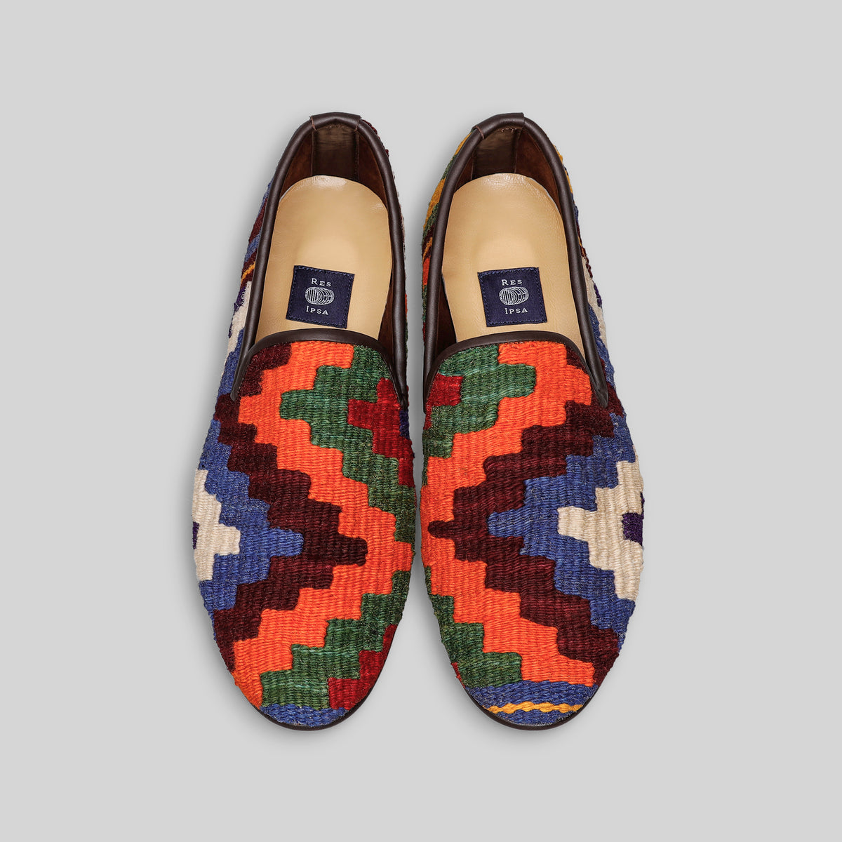 Men's Kilim Loafer Size 44