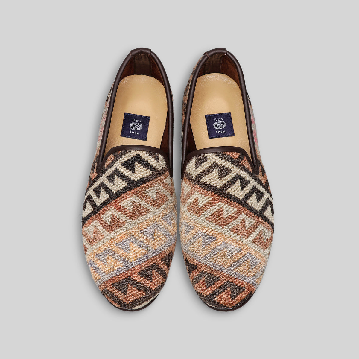Men's Kilim Loafer Size 44