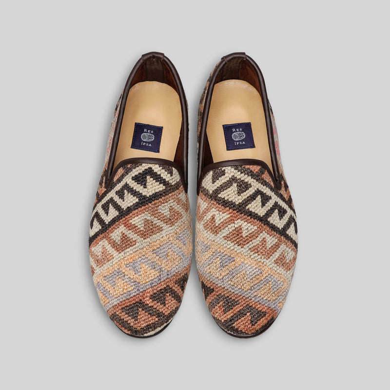 Men's Kilim Loafer Size 44