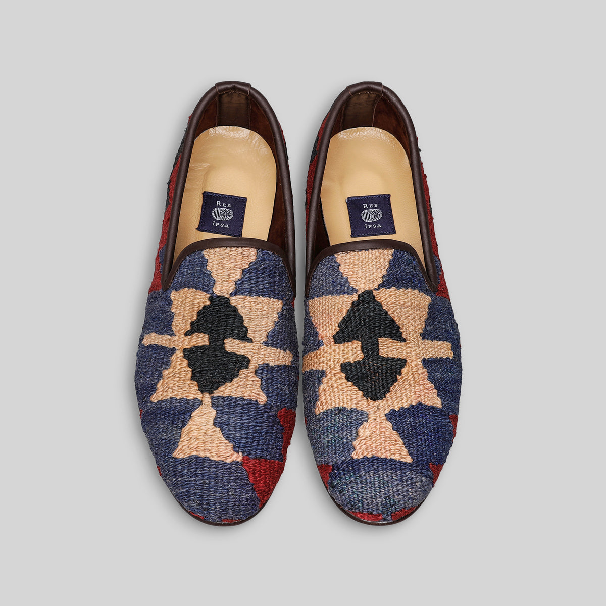 Men's Kilim Loafer Size 44