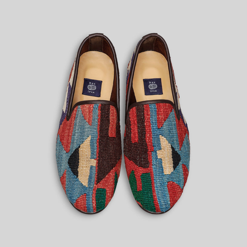Mocassin Kilim pour homme, pointure 44