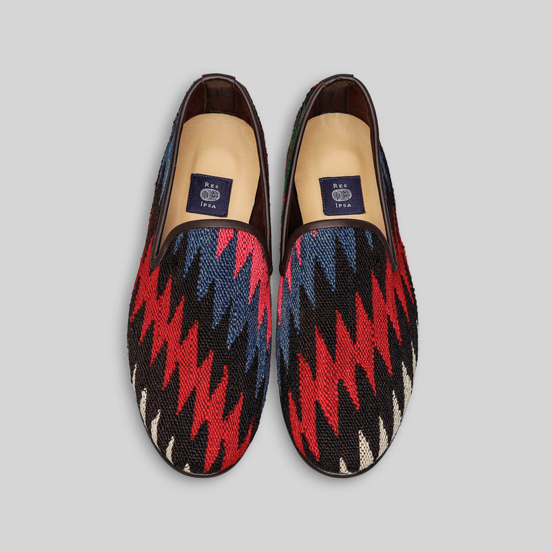 Men's Kilim Loafer Size 43