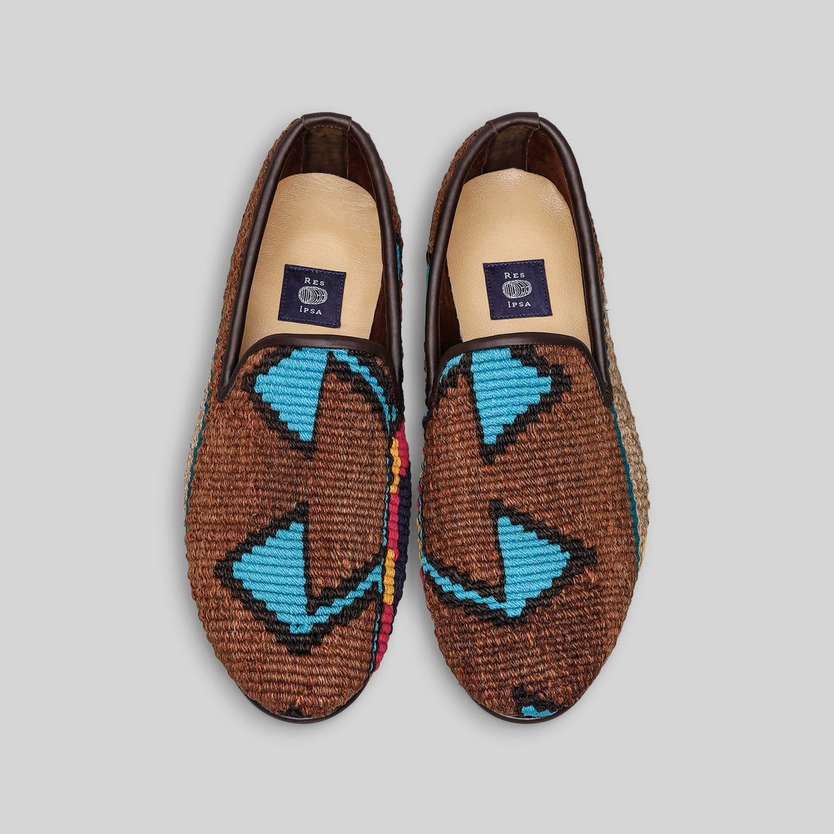 Men's Kilim Loafer Size 43