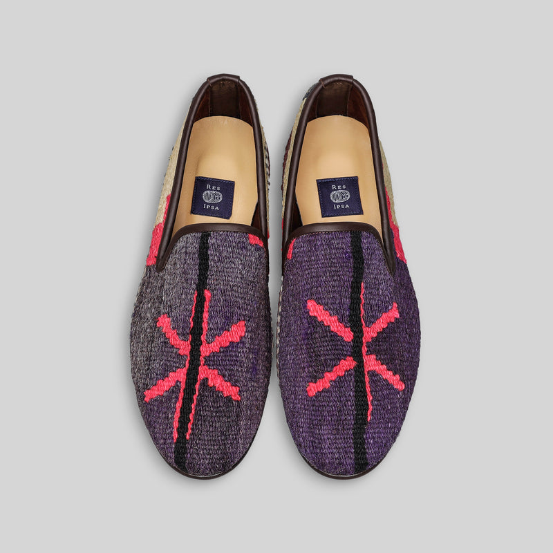 Men's Kilim Loafer Size 43
