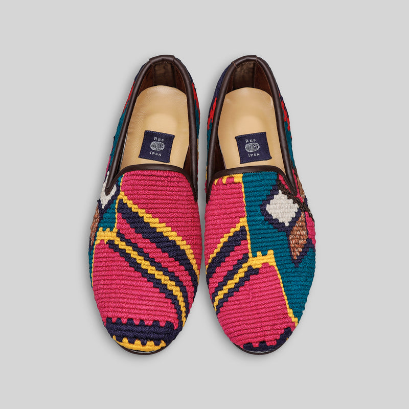 Men's Kilim Loafer Size 42