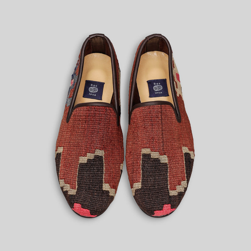 Men's Kilim Loafer Size 42