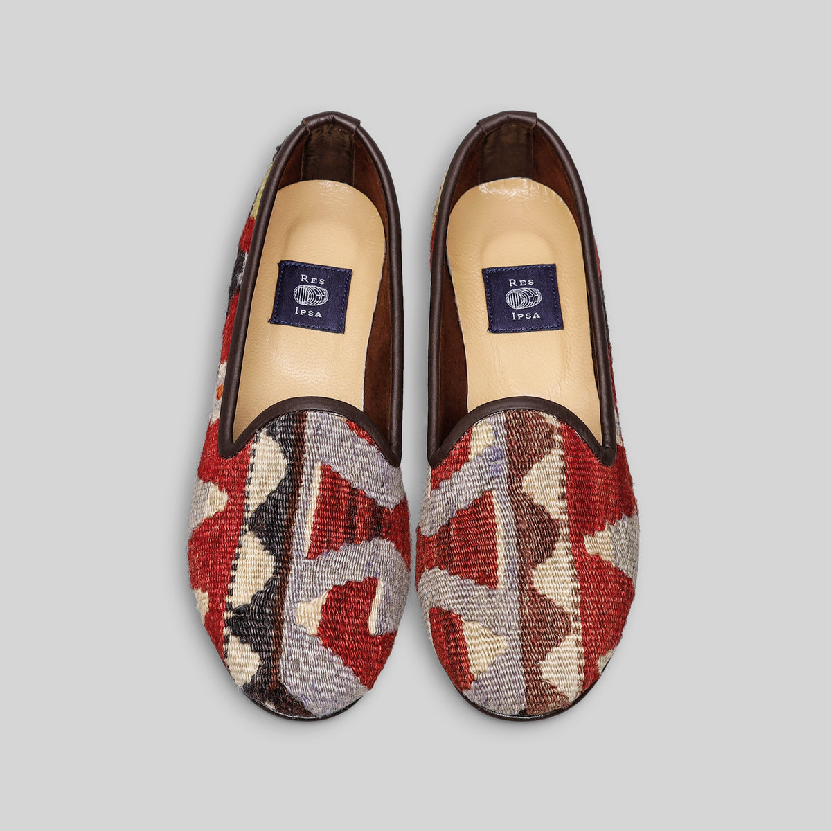 Women's Kilim Loafer Size 38