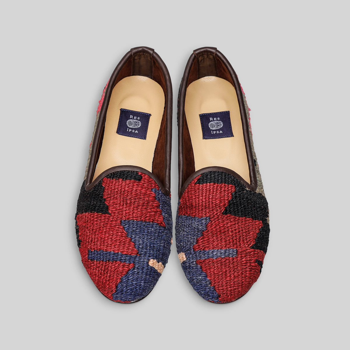 Women's Kilim Loafer Size 39
