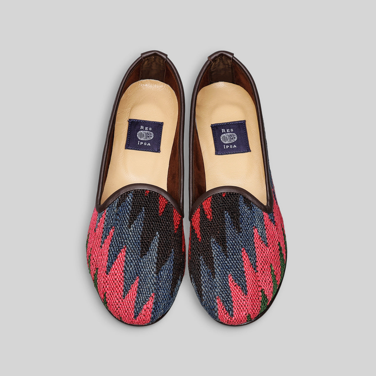 Women's Kilim Loafer Size 37
