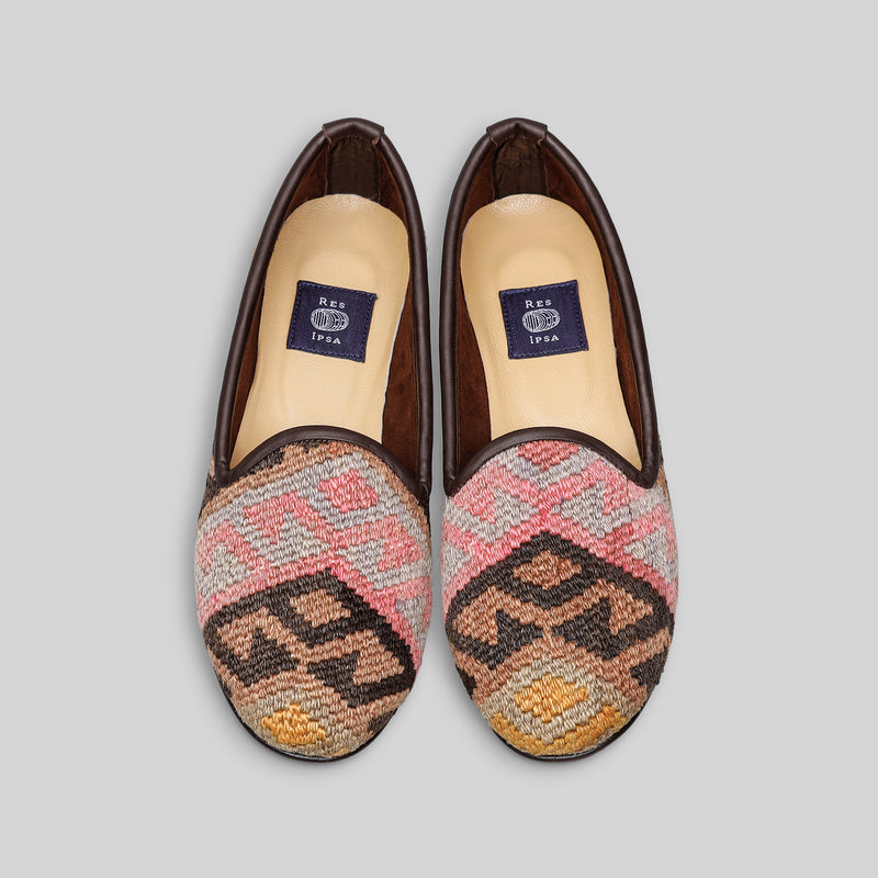 Women's Kilim Loafer Size 37