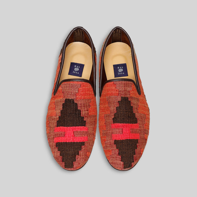 Men's Kilim Loafer Size 46
