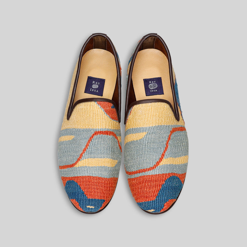 Mocassin Kilim pour homme, pointure 44