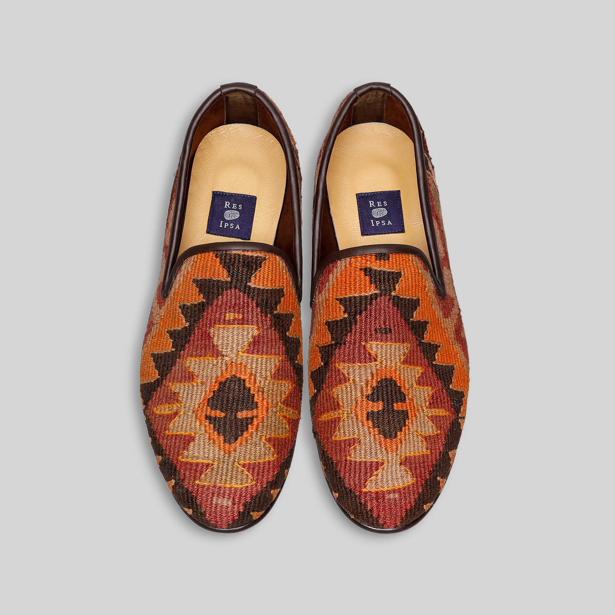 Men's Kilim Loafer Size 44