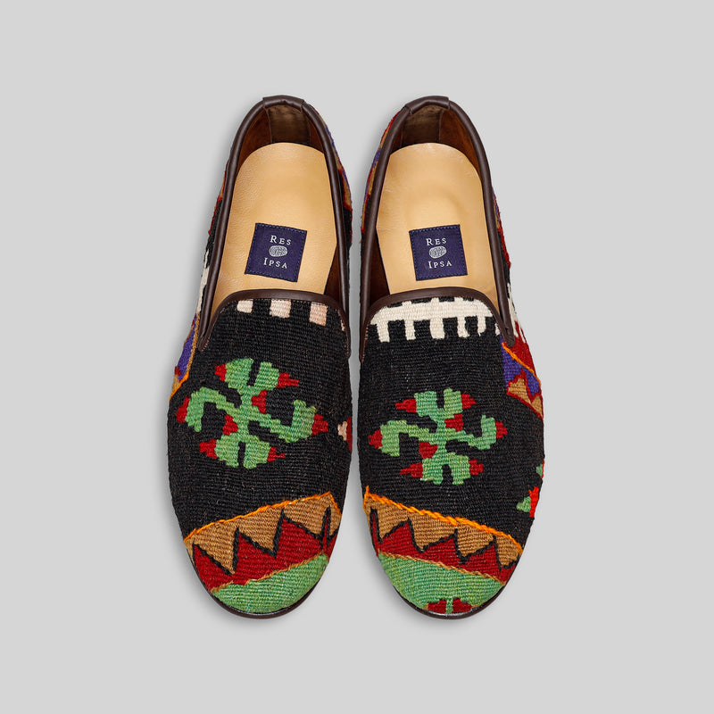 Men's Kilim Loafer Size 44