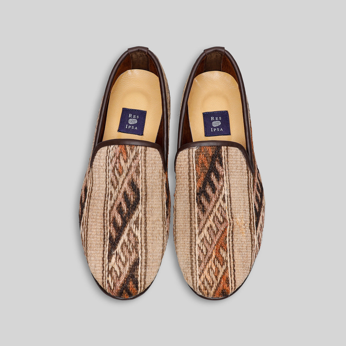 Men's Kilim Loafer Size 43
