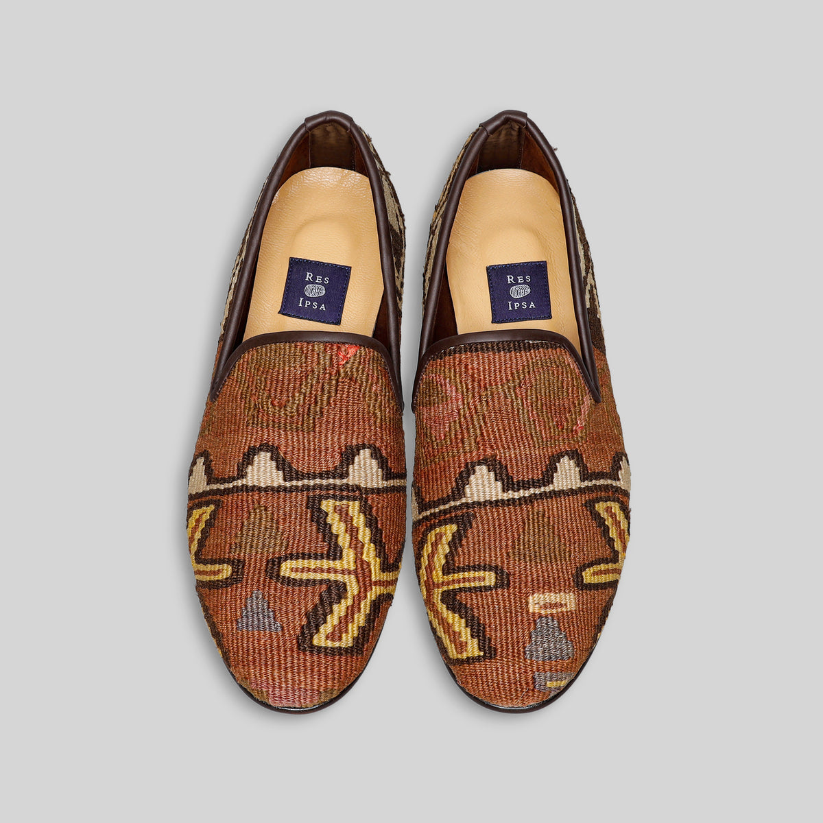 Men's Kilim Loafer Size 43