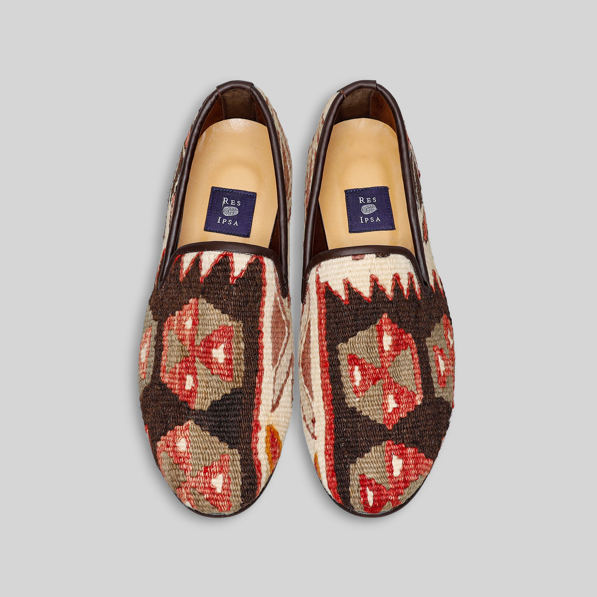 Men's Kilim Loafer Size 42