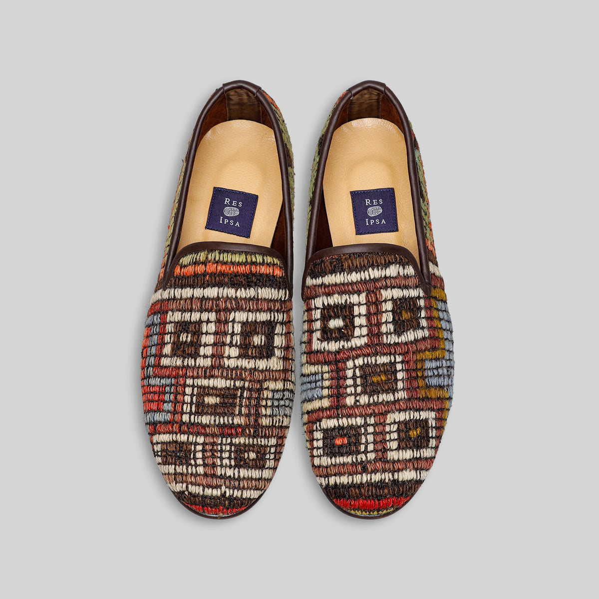 Men's Kilim Loafer Size 42