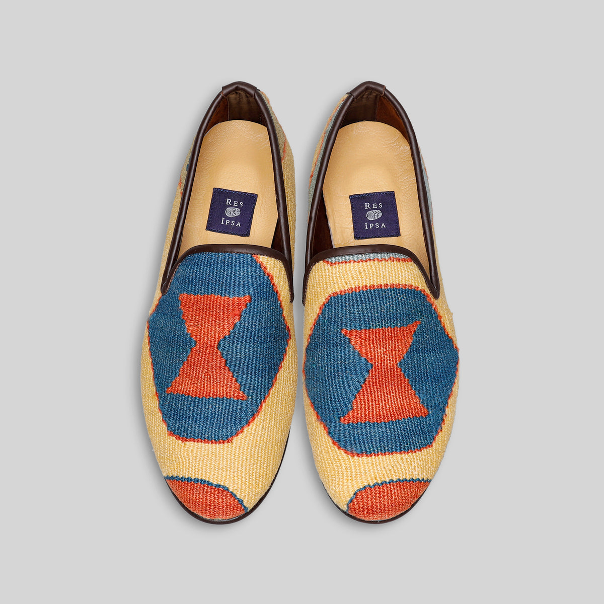 Men's Kilim Loafer Size 42