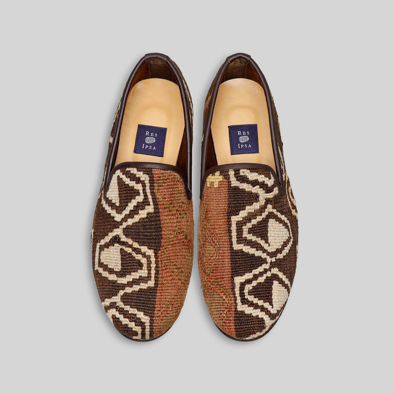Men's Kilim Loafer Size 42