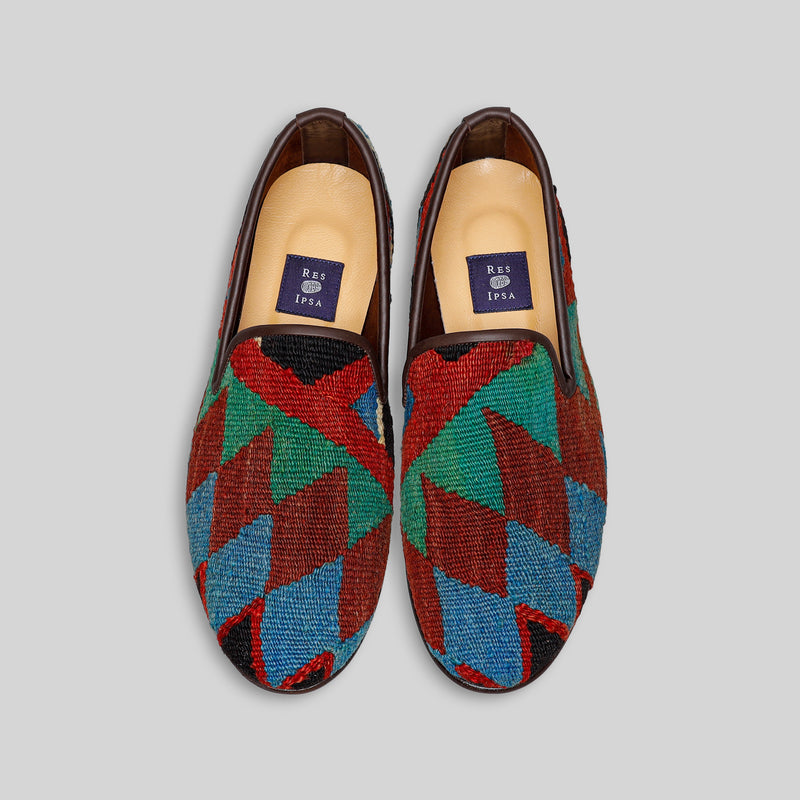 Men's Kilim Loafer Size 42