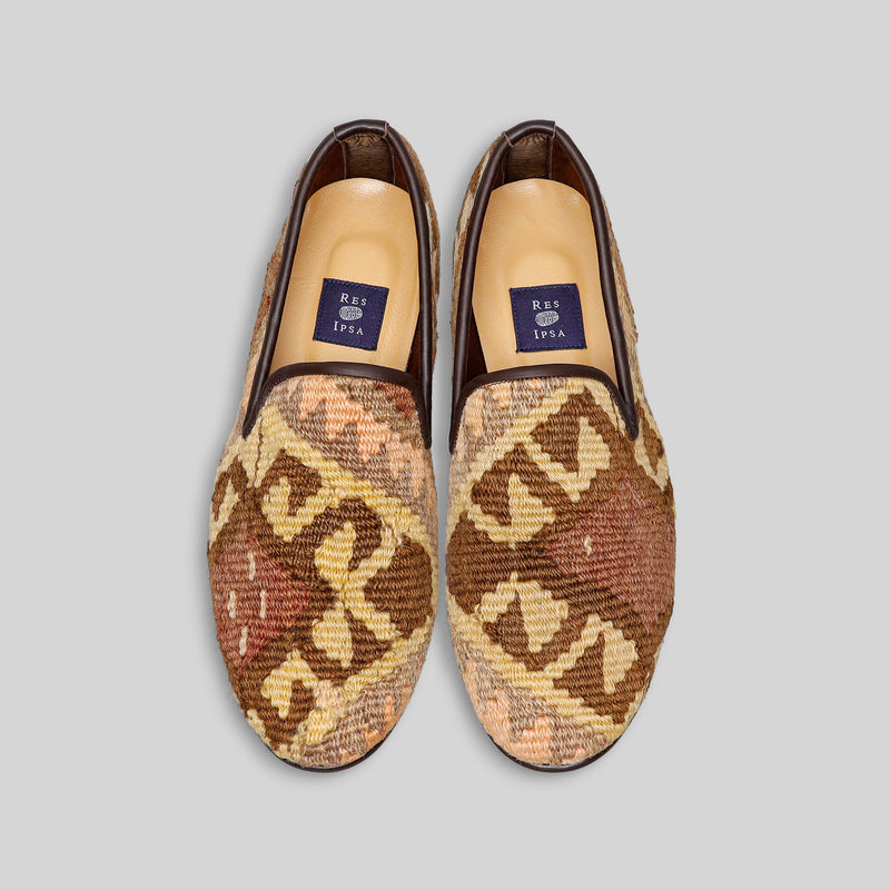 Men's Kilim Loafer Size 42