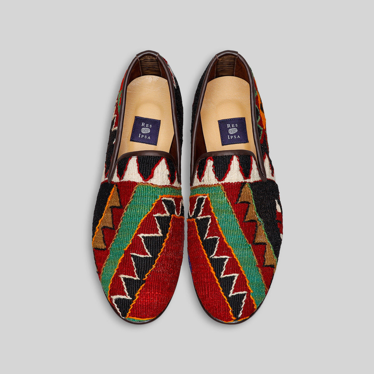 Men's Kilim Loafer Size 45