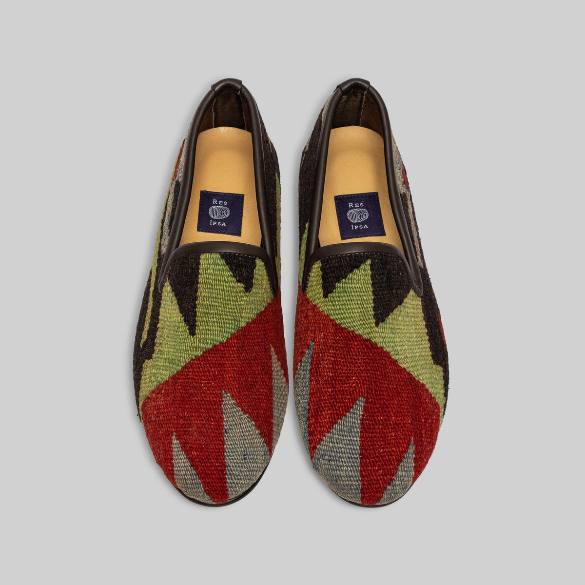 Mocassin Kilim pour homme, pointure 42
