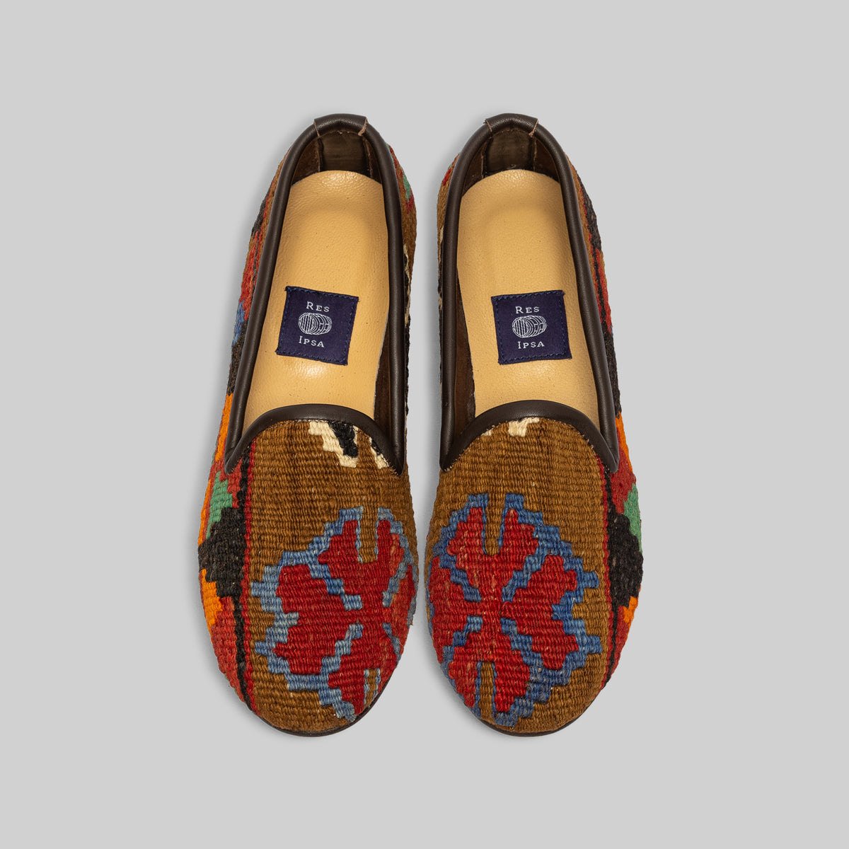Women's Kilim Loafer Size 39