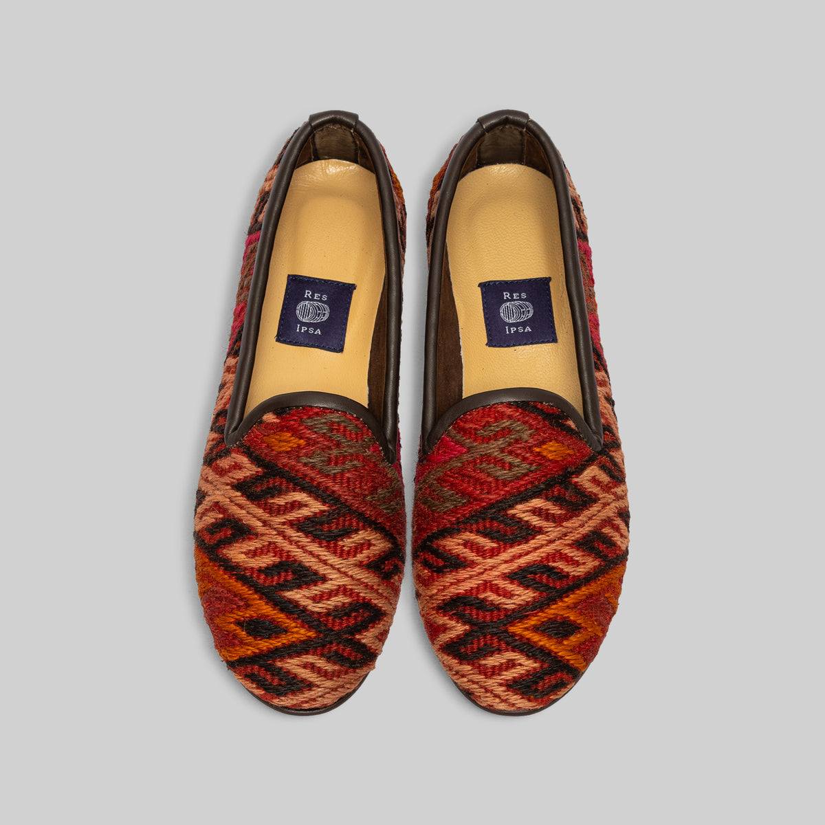 Women's Kilim Loafer Size 39