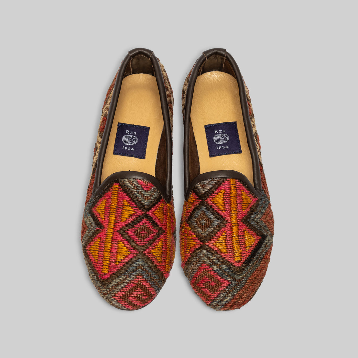 Women's Kilim Loafer Size 36