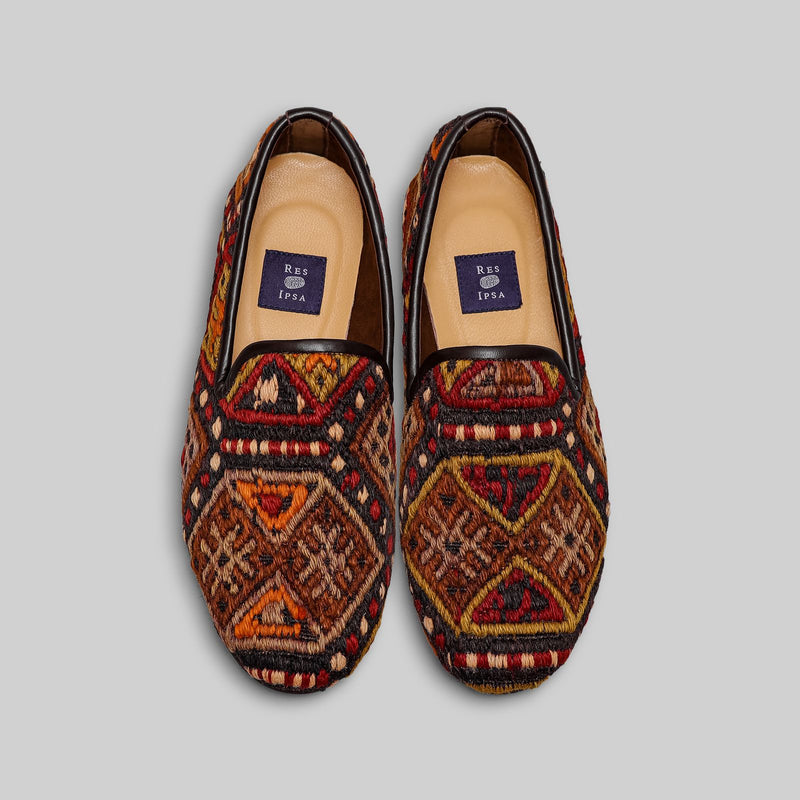 Men's Kilim Loafer Size 43