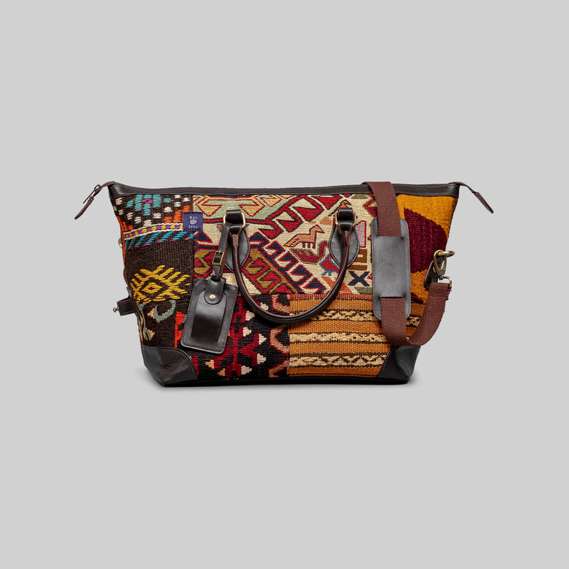 Sac de week-end Kilim