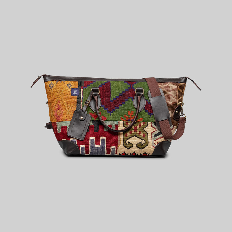 Sac de week-end Kilim