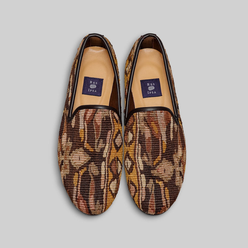 Men's Kilim Loafer Size 43