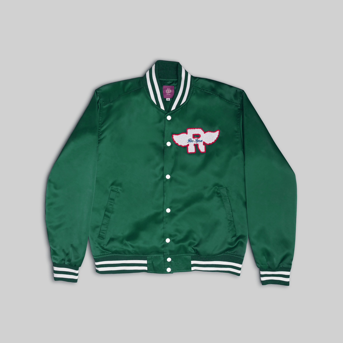 Veste bomber « Ne sois pas une petite salope »