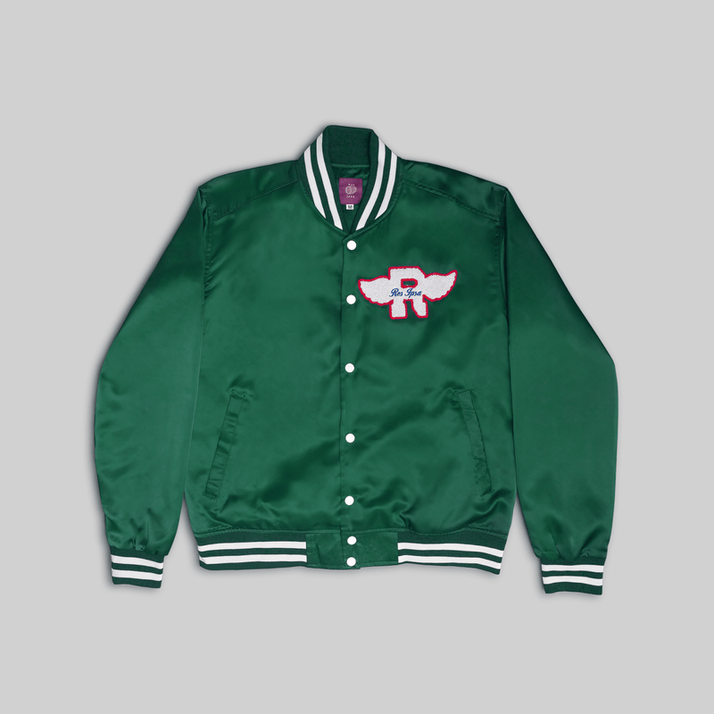 Veste bomber « Ne sois pas une petite salope »