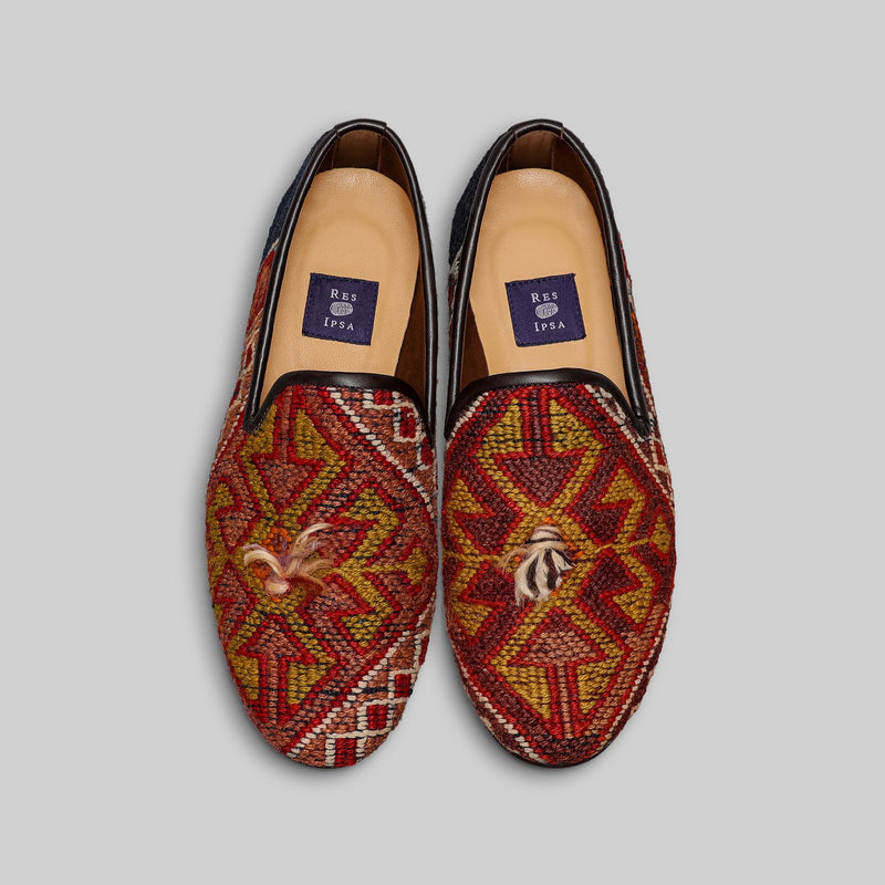 Men's Kilim Loafer Size 43