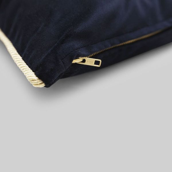 Housse de coussin en velours — POS