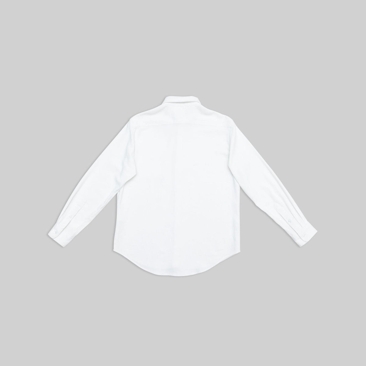 Handwoven White Shirt