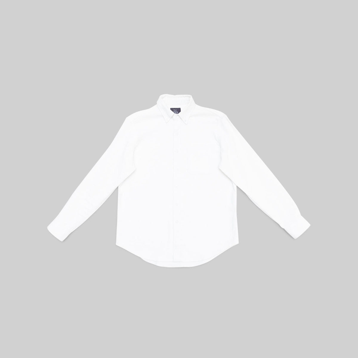 Handwoven White Shirt