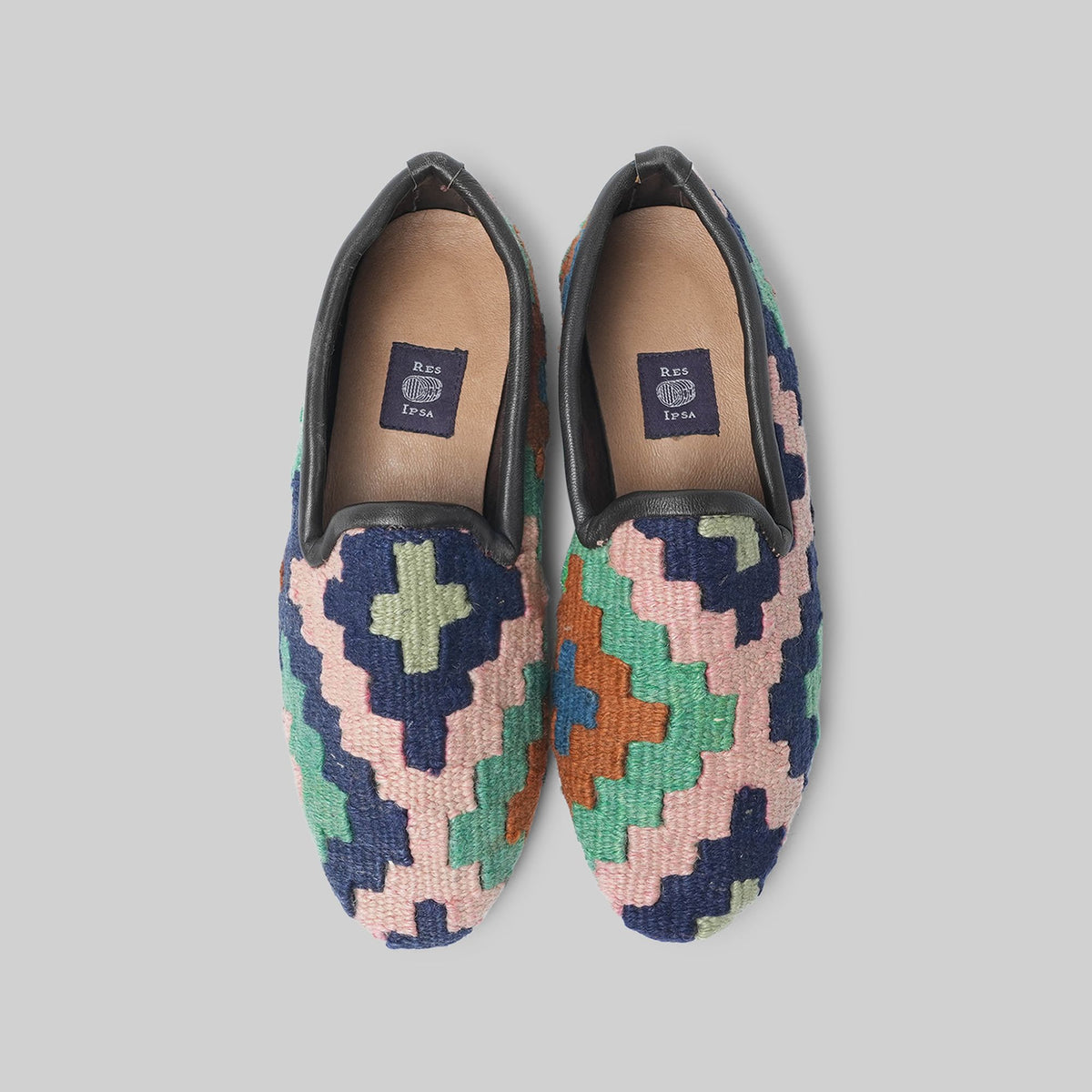 Men's Kilim Loafer Size 40