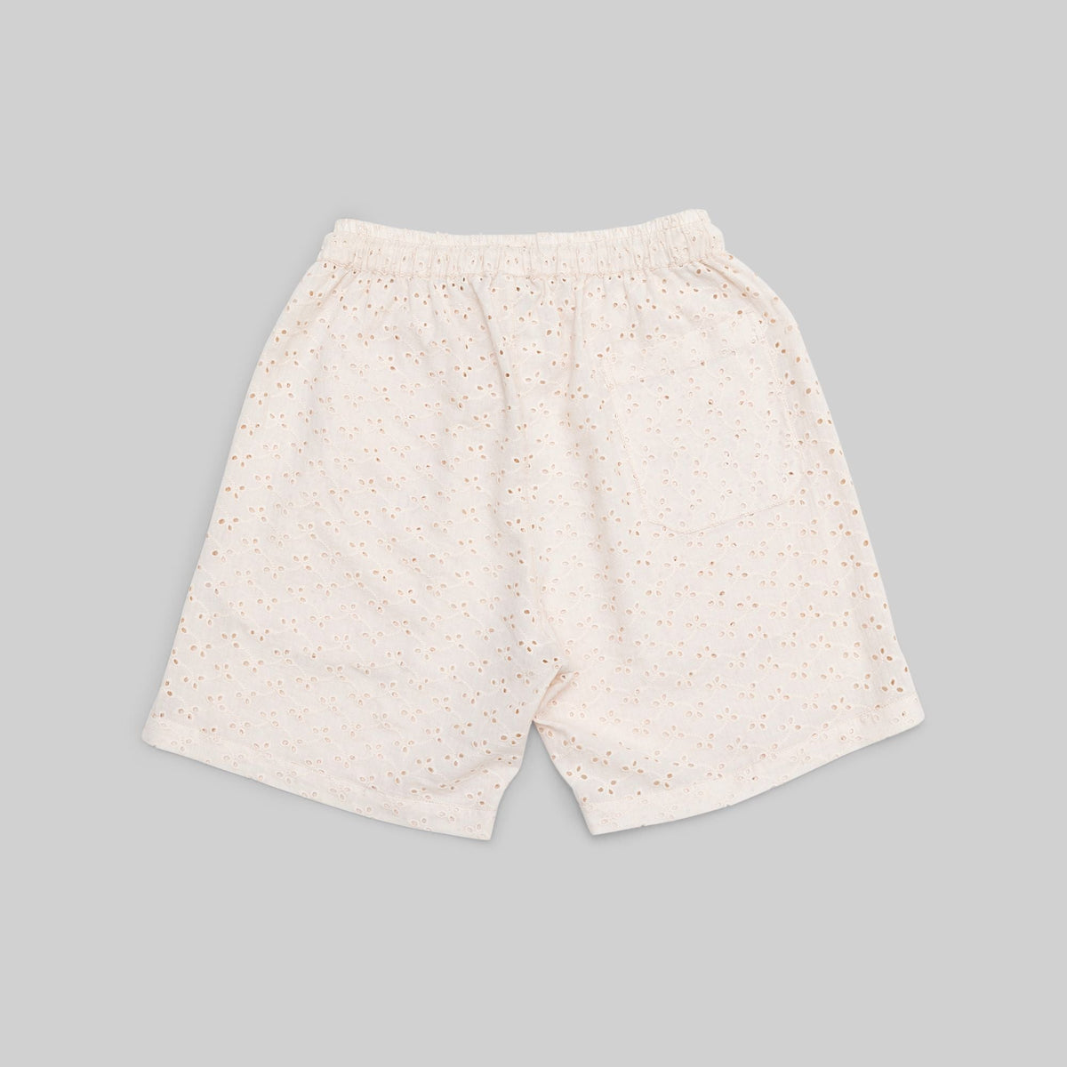 Lace Camp Shorts