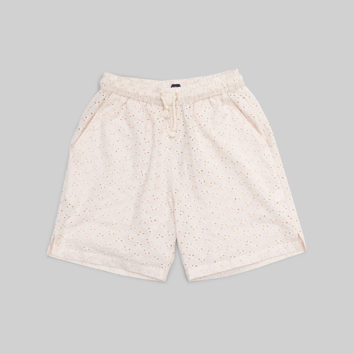 Lace Camp Shorts