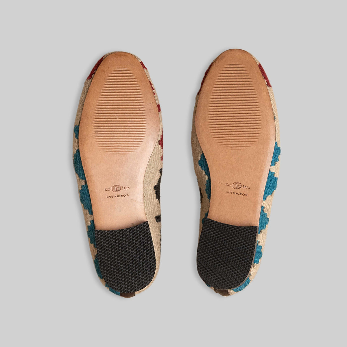 Men's Kilim Loafer Size 44